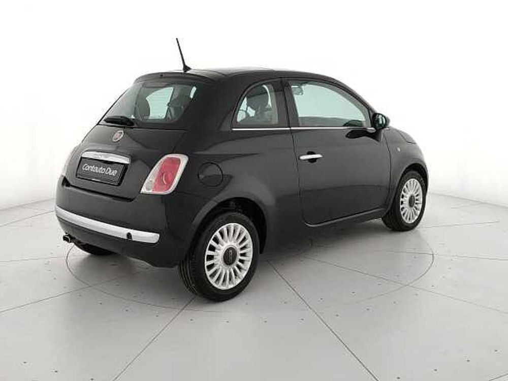 Fiat 500 usata a Caserta (6)