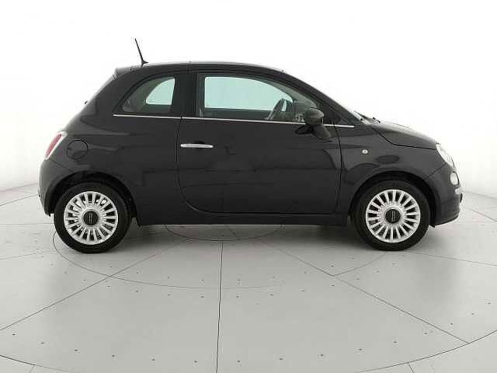 Fiat 500 usata a Caserta (7)