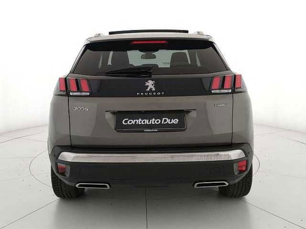 Peugeot 3008 usata a Caserta (5)