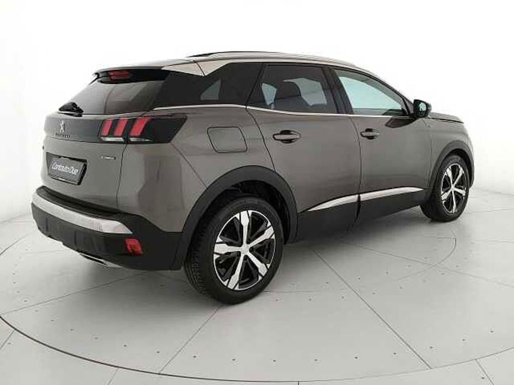 Peugeot 3008 usata a Caserta (6)