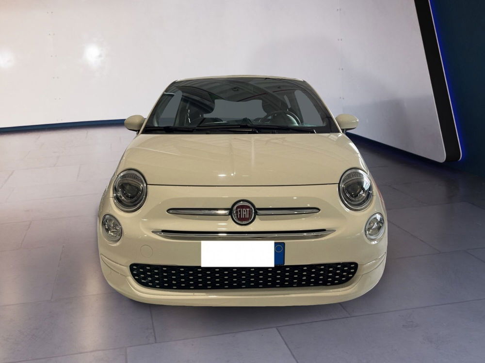 Fiat 500 usata a Torino