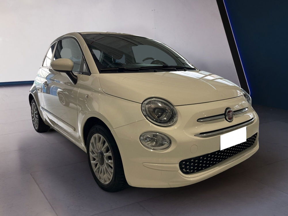 Fiat 500 usata a Torino (2)