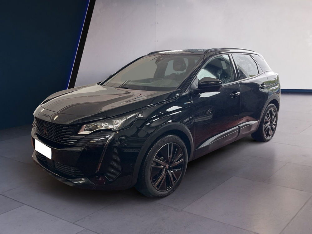 Peugeot 3008 usata a Torino (3)