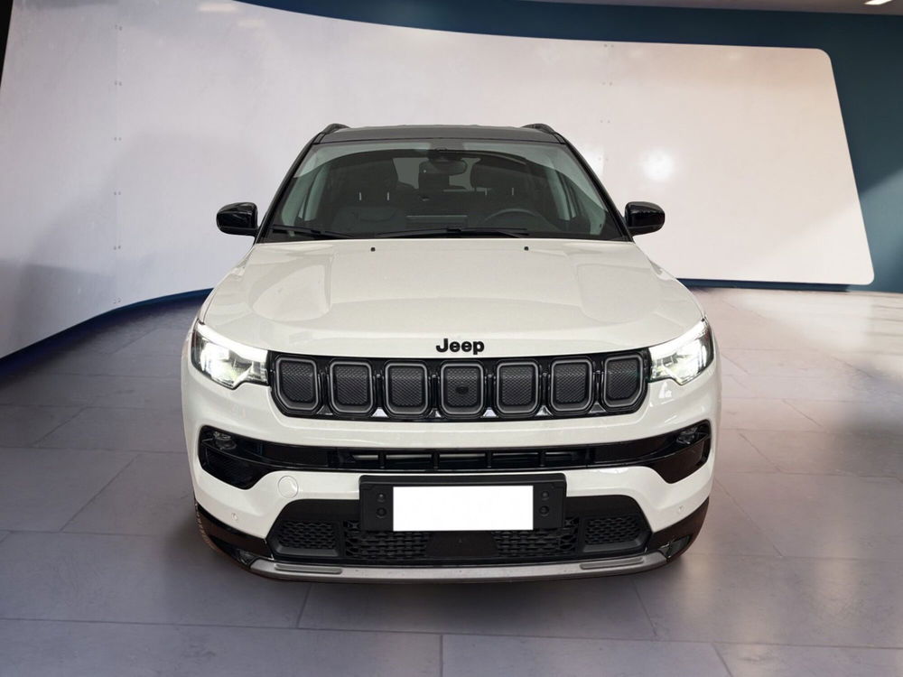 Jeep Compass usata a Torino