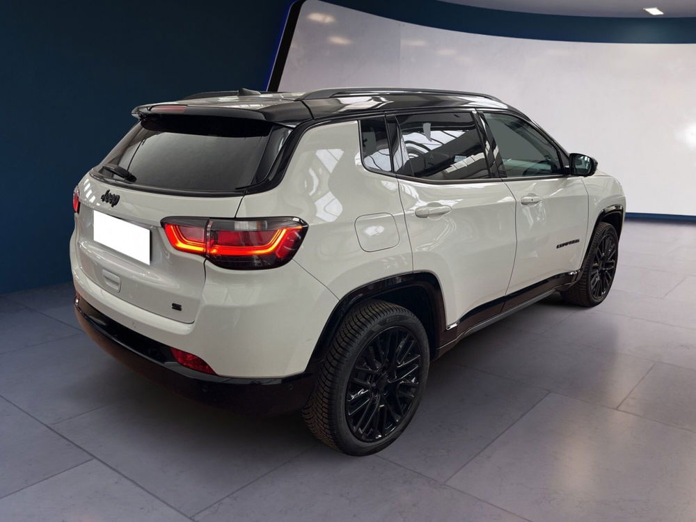 Jeep Compass usata a Torino (2)