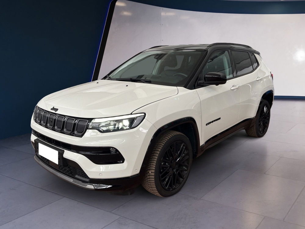 Jeep Compass usata a Torino (4)