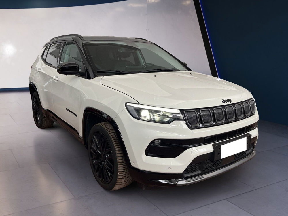 Jeep Compass usata a Torino (5)