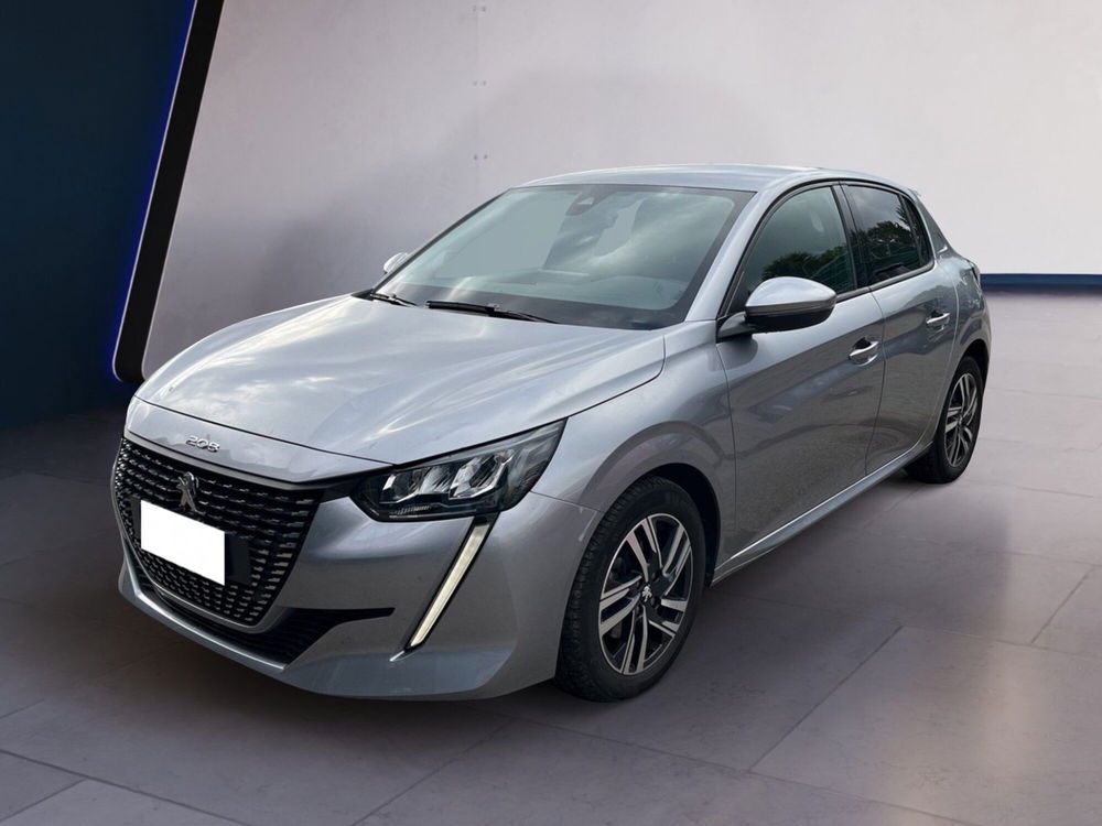 Peugeot 208 usata a Torino (3)