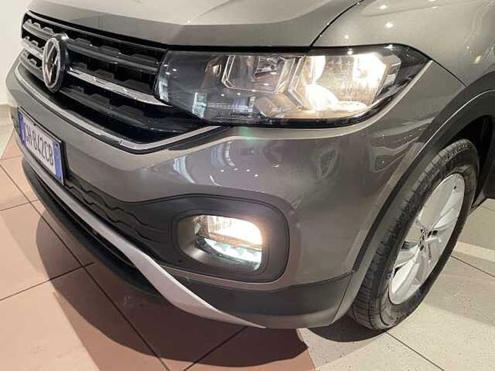 Volkswagen T-Cross usata a Genova (15)