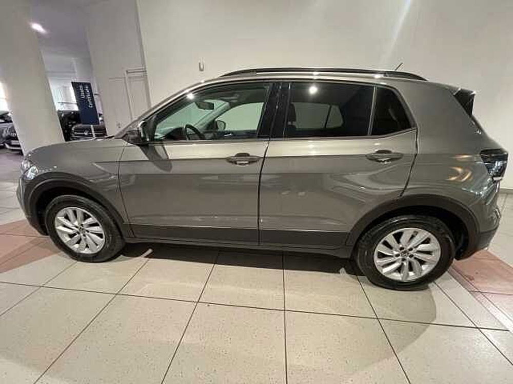 Volkswagen T-Cross usata a Genova (2)