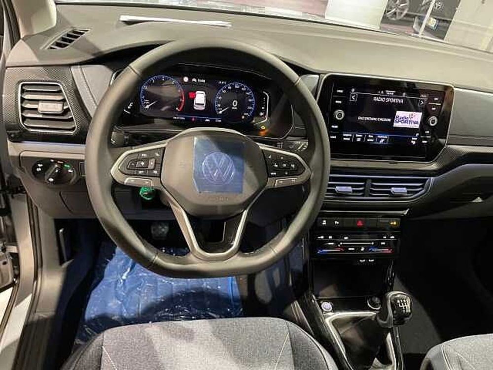 Volkswagen T-Cross nuova a Genova (11)