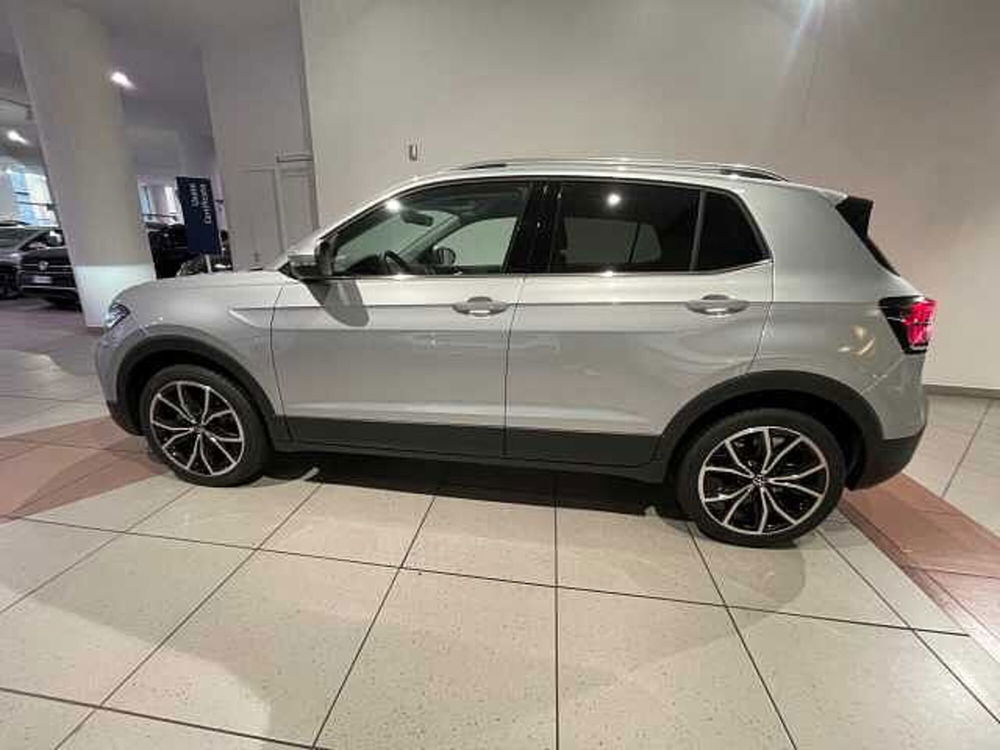 Volkswagen T-Cross nuova a Genova (2)