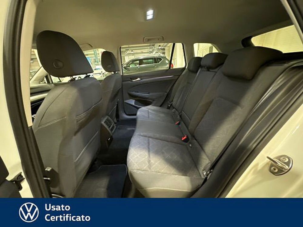 Volkswagen Golf Variant usata a Vicenza (18)