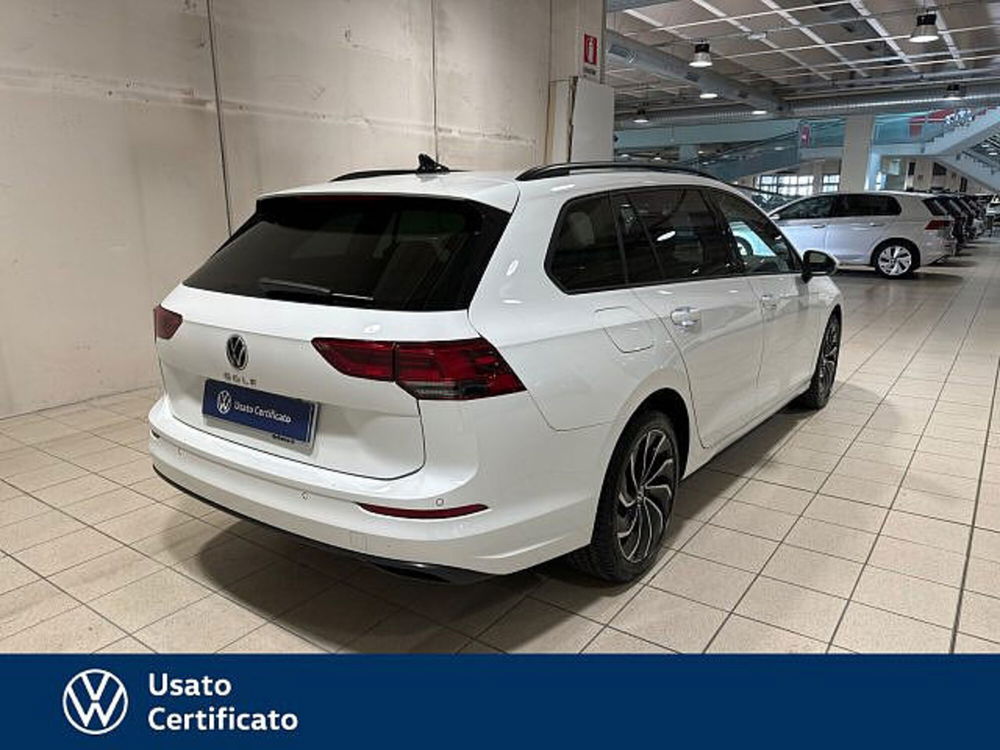 Volkswagen Golf Variant usata a Vicenza (4)