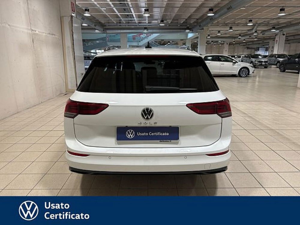 Volkswagen Golf Variant usata a Vicenza (5)