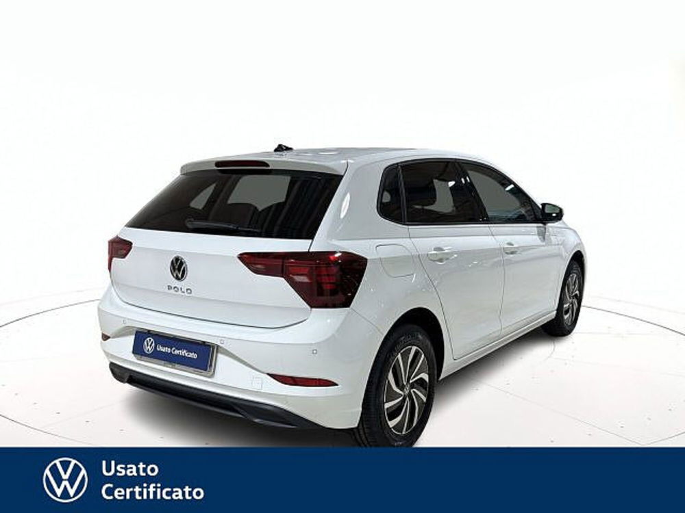 Volkswagen Polo nuova a Vicenza (4)