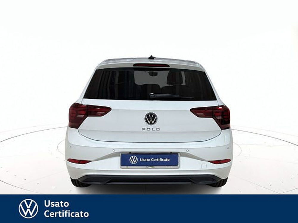 Volkswagen Polo nuova a Vicenza (5)