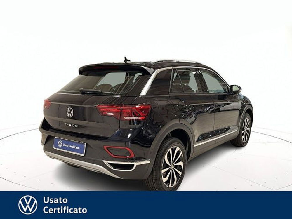 Volkswagen T-Roc nuova a Vicenza (4)