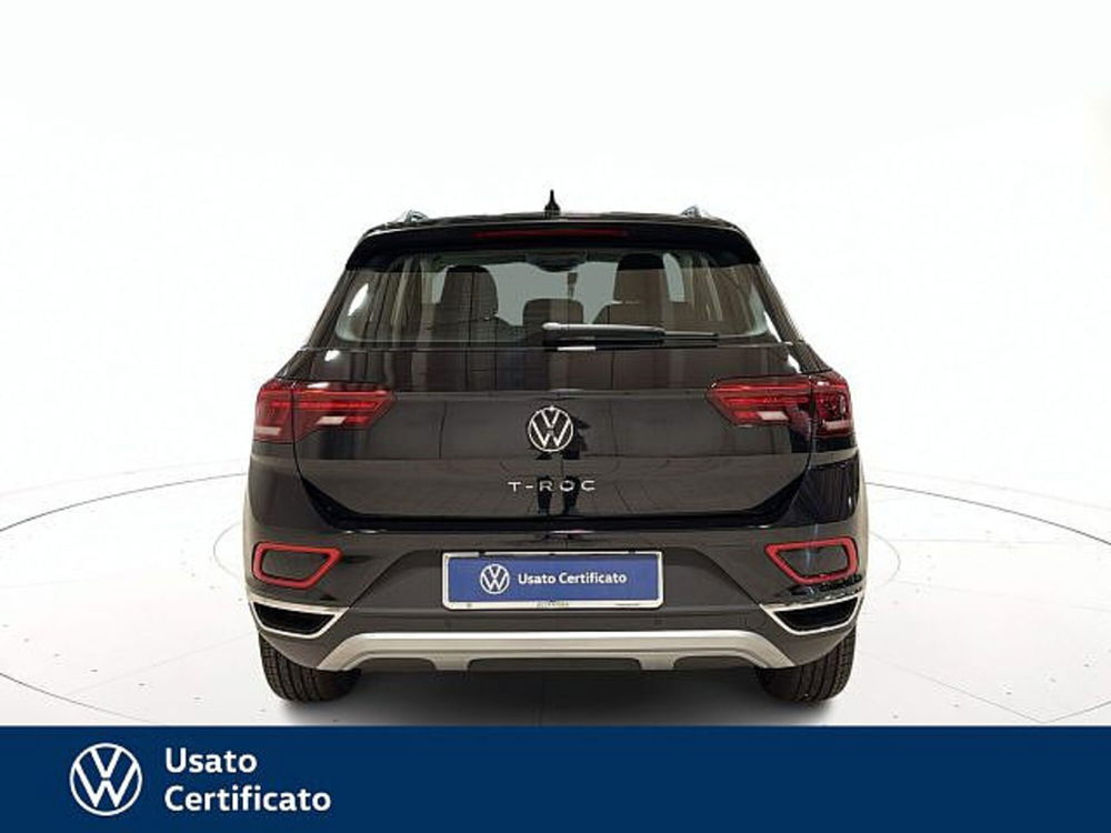 Volkswagen T-Roc nuova a Vicenza (5)