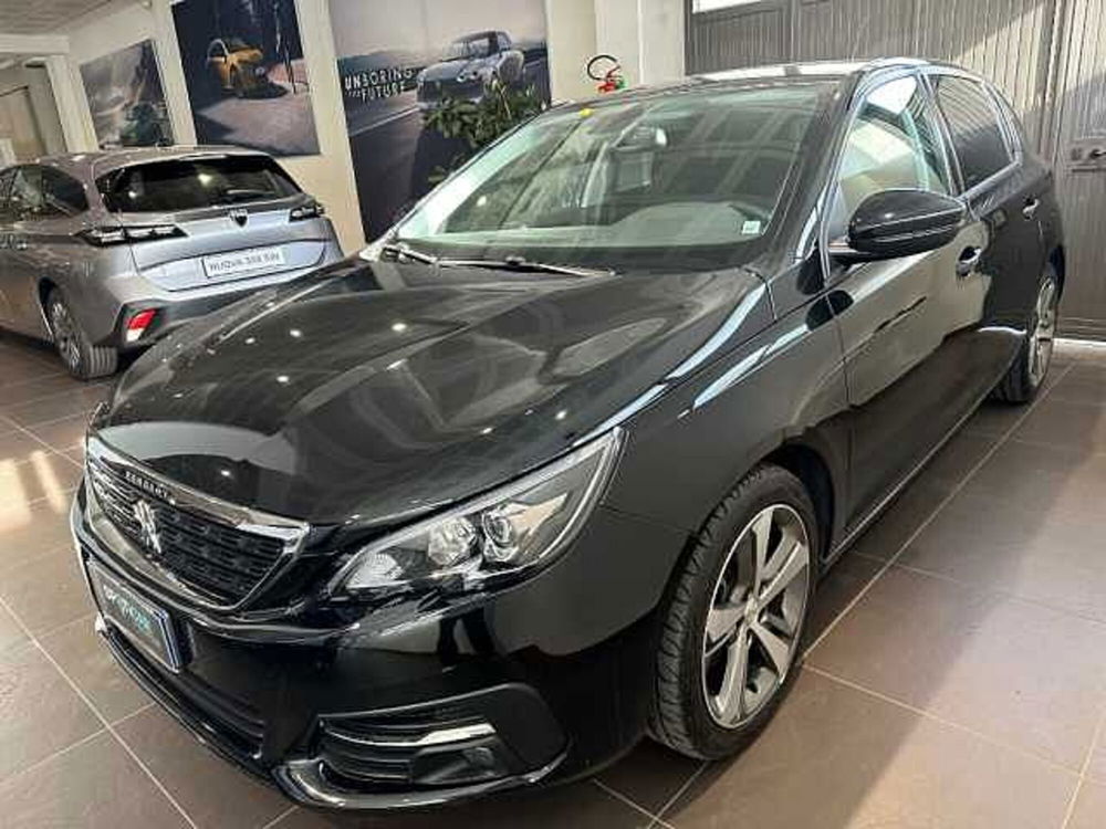 Peugeot 308 usata a Ravenna