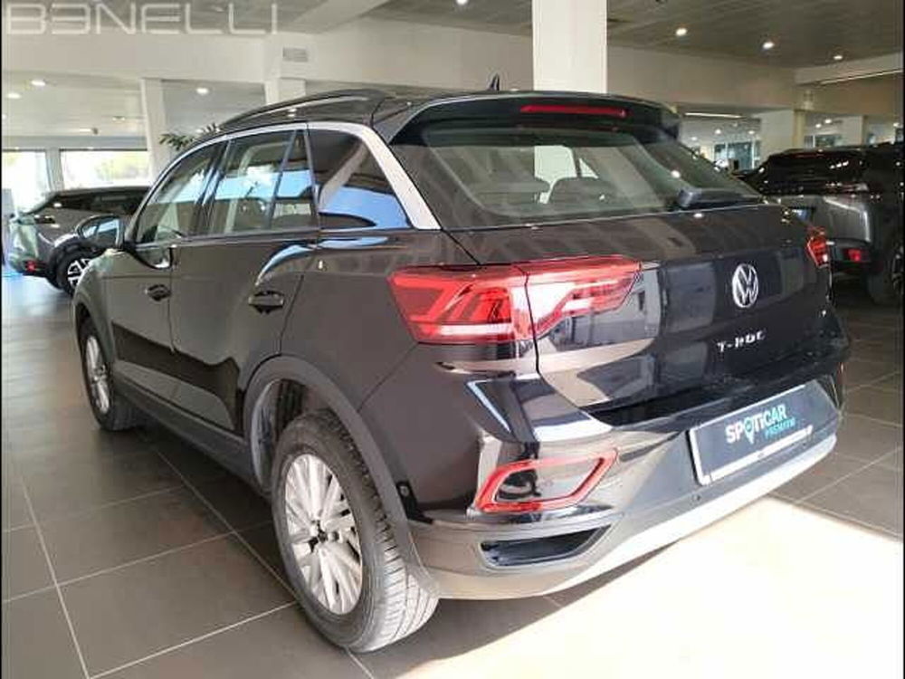 Volkswagen T-Roc usata a Ravenna (6)