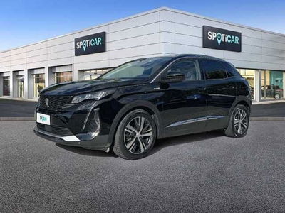 Peugeot 3008 Hybrid 225 e-EAT8 Allure Pack  del 2021 usata a Ravenna