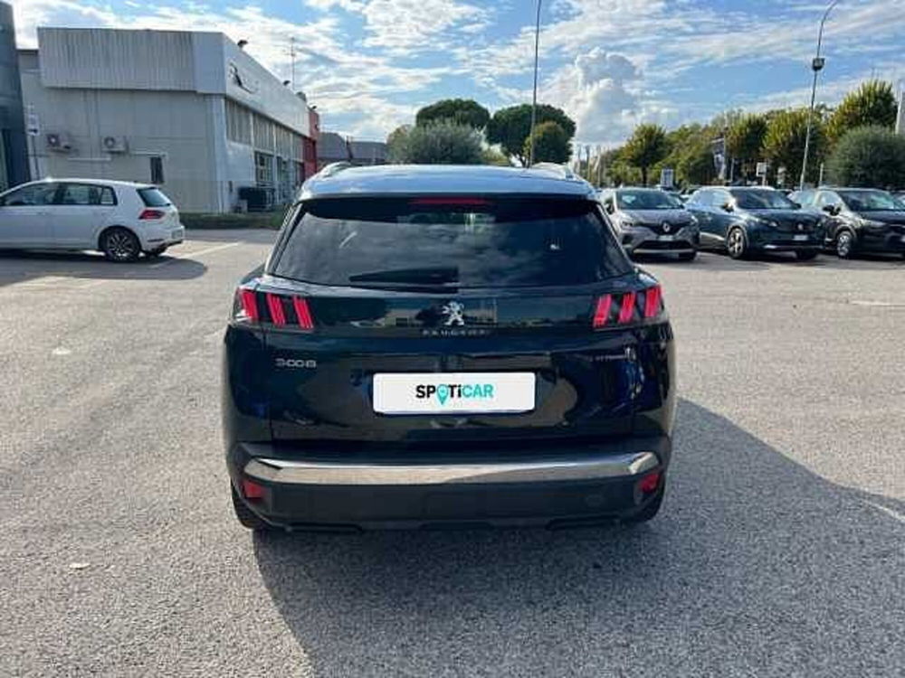 Peugeot 3008 usata a Ravenna (5)