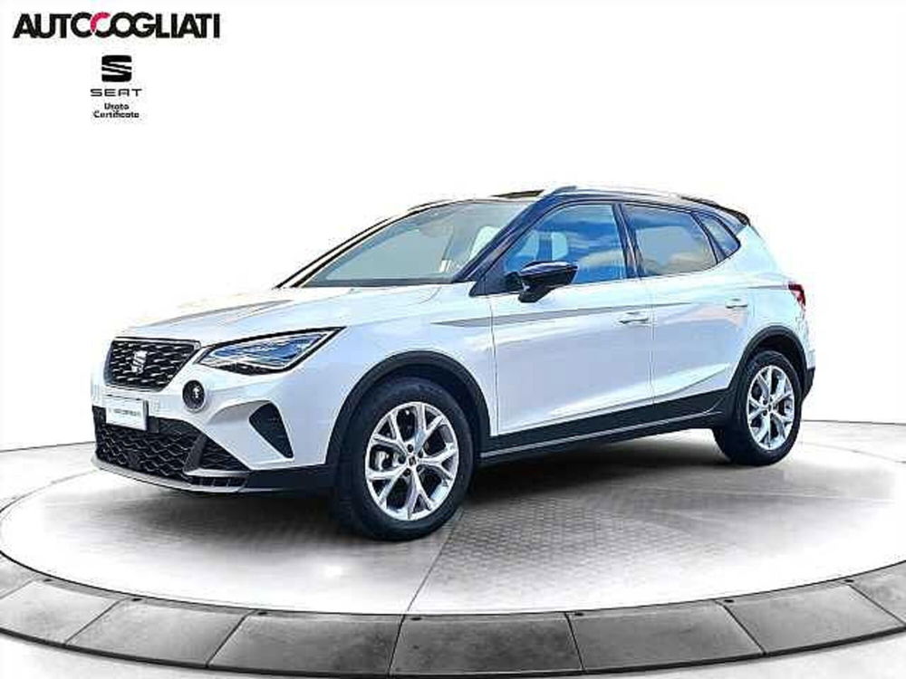 SEAT Arona usata a Lecco