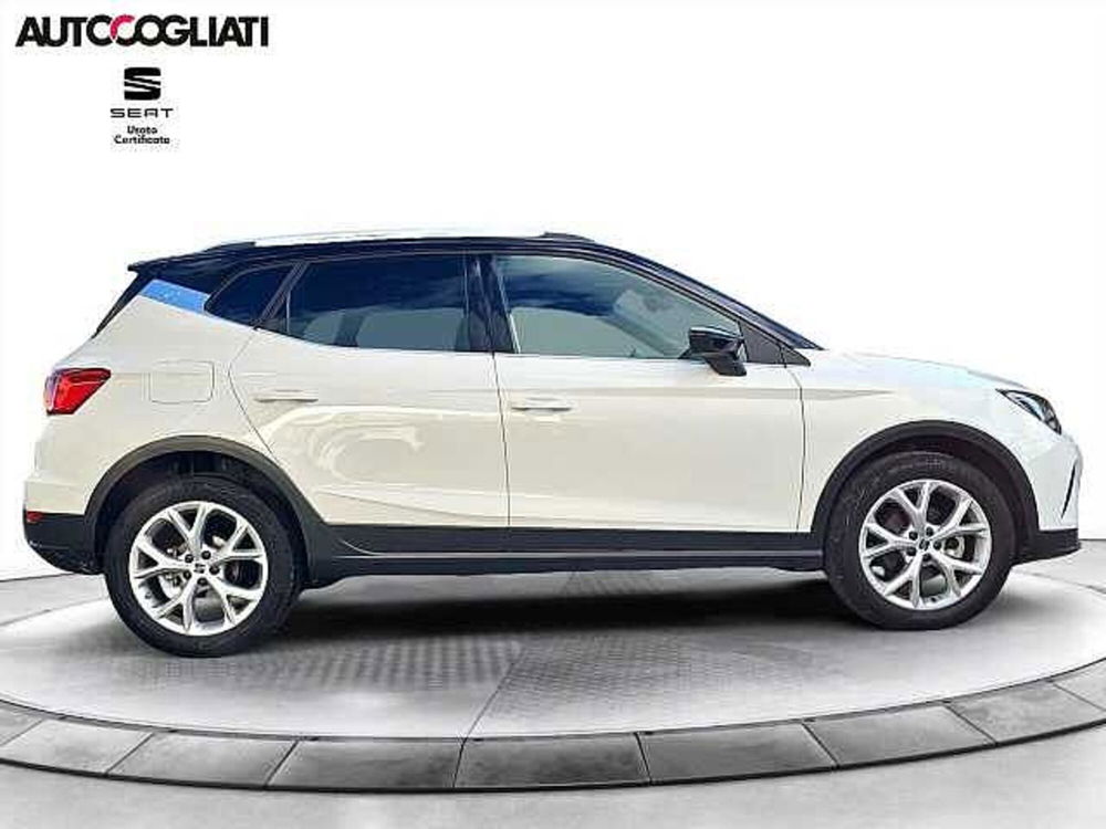 SEAT Arona usata a Lecco (4)