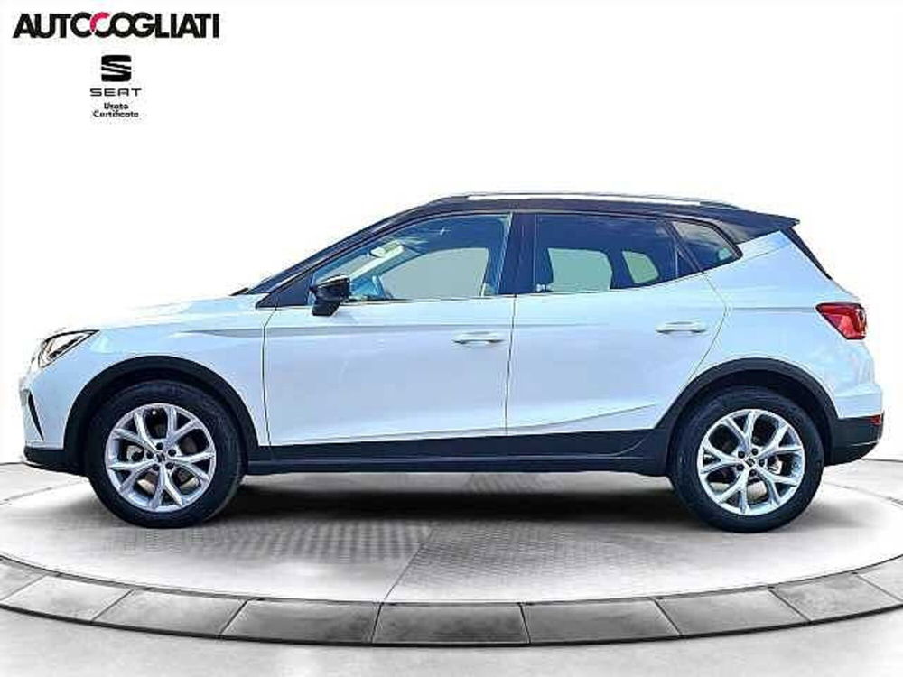 SEAT Arona usata a Lecco (8)