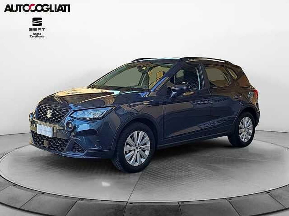 SEAT Arona usata a Lecco