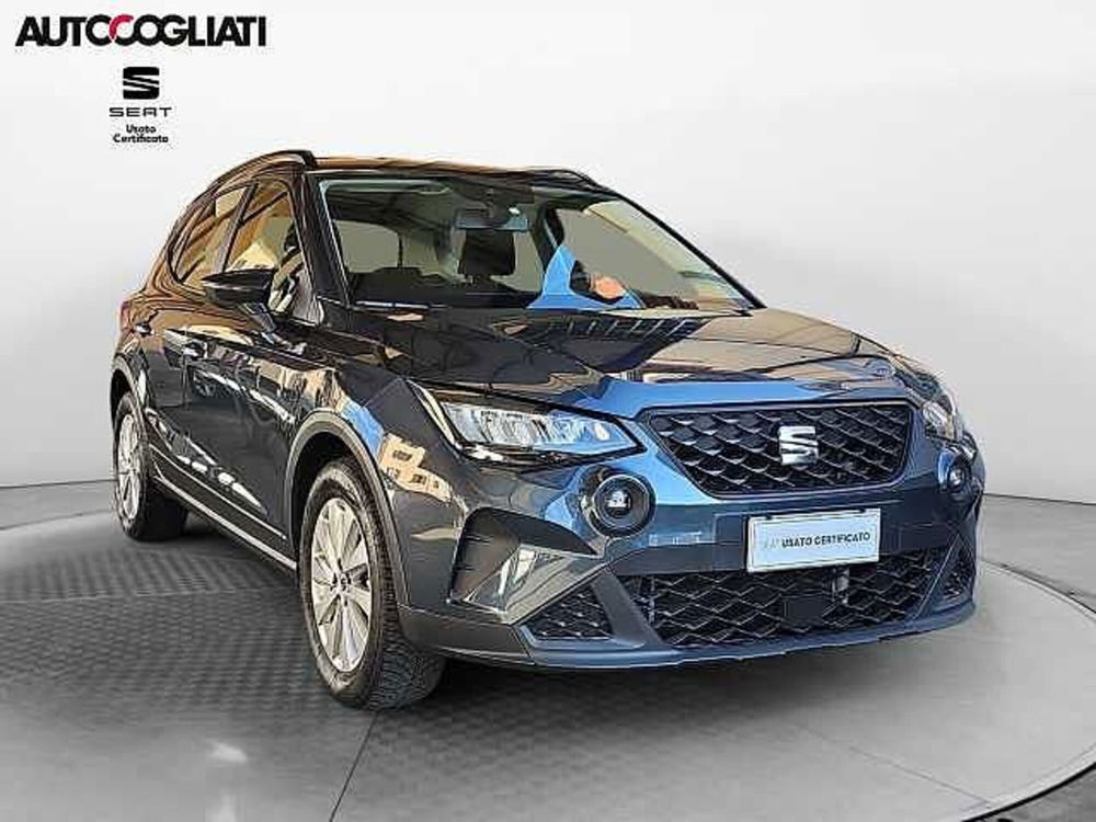 SEAT Arona usata a Lecco (3)