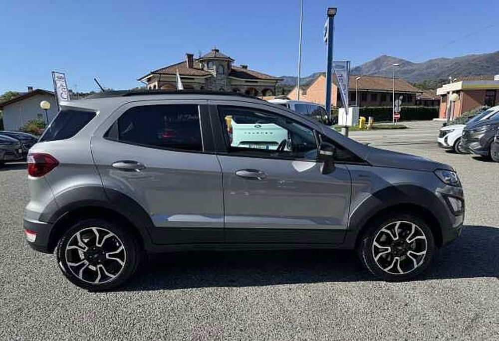 Ford EcoSport usata a Torino (4)