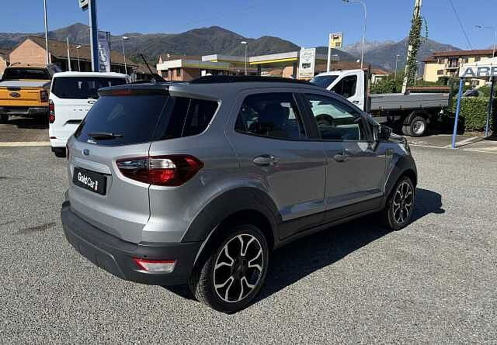 Ford EcoSport usata a Torino (5)