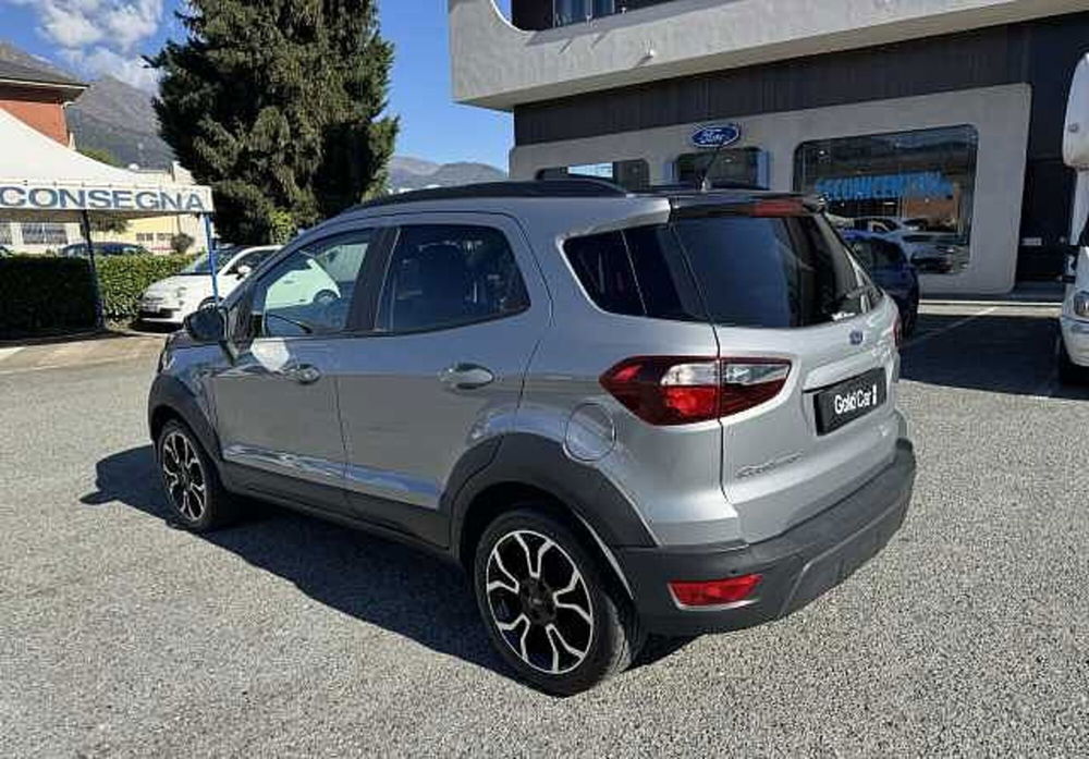 Ford EcoSport usata a Torino (7)