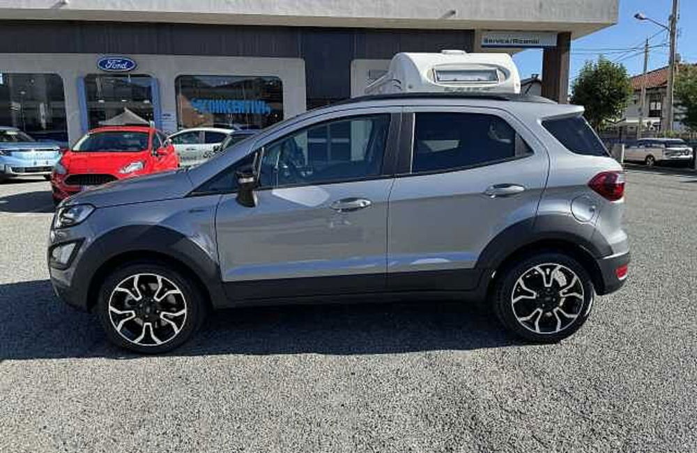 Ford EcoSport usata a Torino (8)