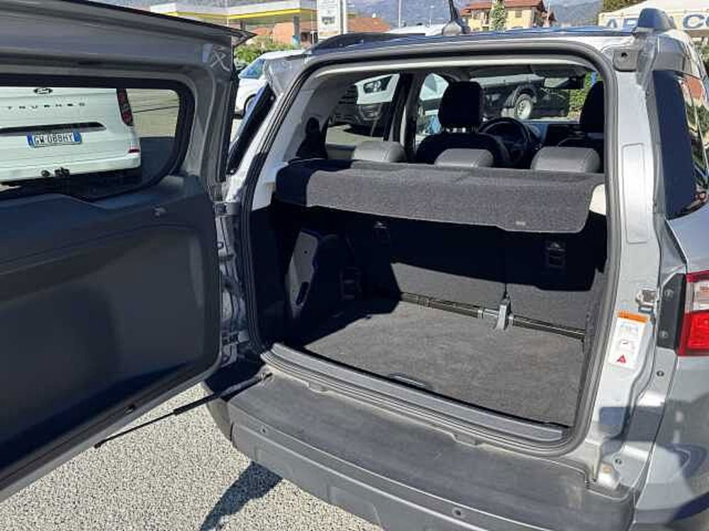 Ford EcoSport usata a Torino (9)