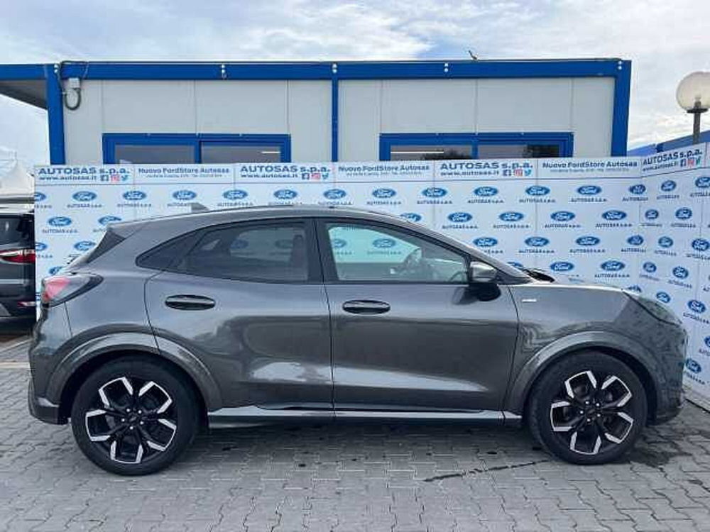 Ford Puma usata a Firenze (12)