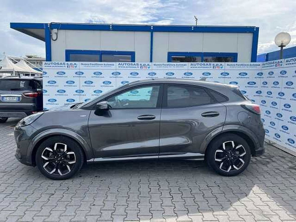 Ford Puma usata a Firenze (3)