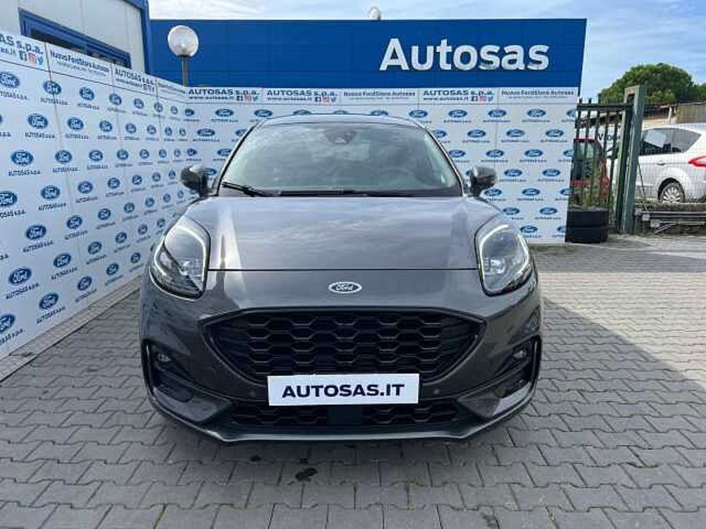 Ford Puma usata a Firenze (4)