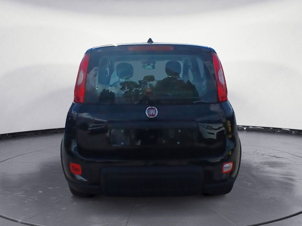 Fiat Panda Cross nuova a Lecce (4)