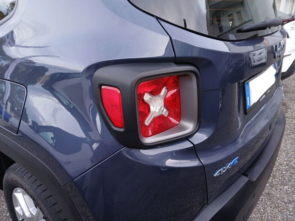 Jeep Renegade usata a Lecce (10)