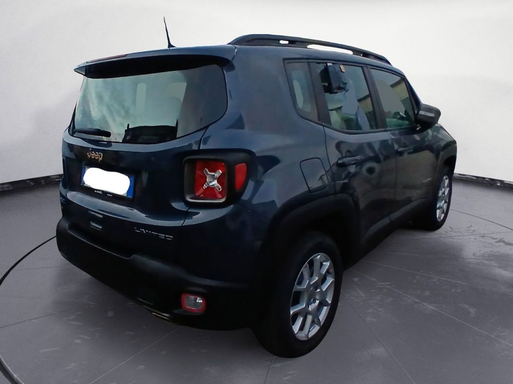 Jeep Renegade usata a Lecce (3)