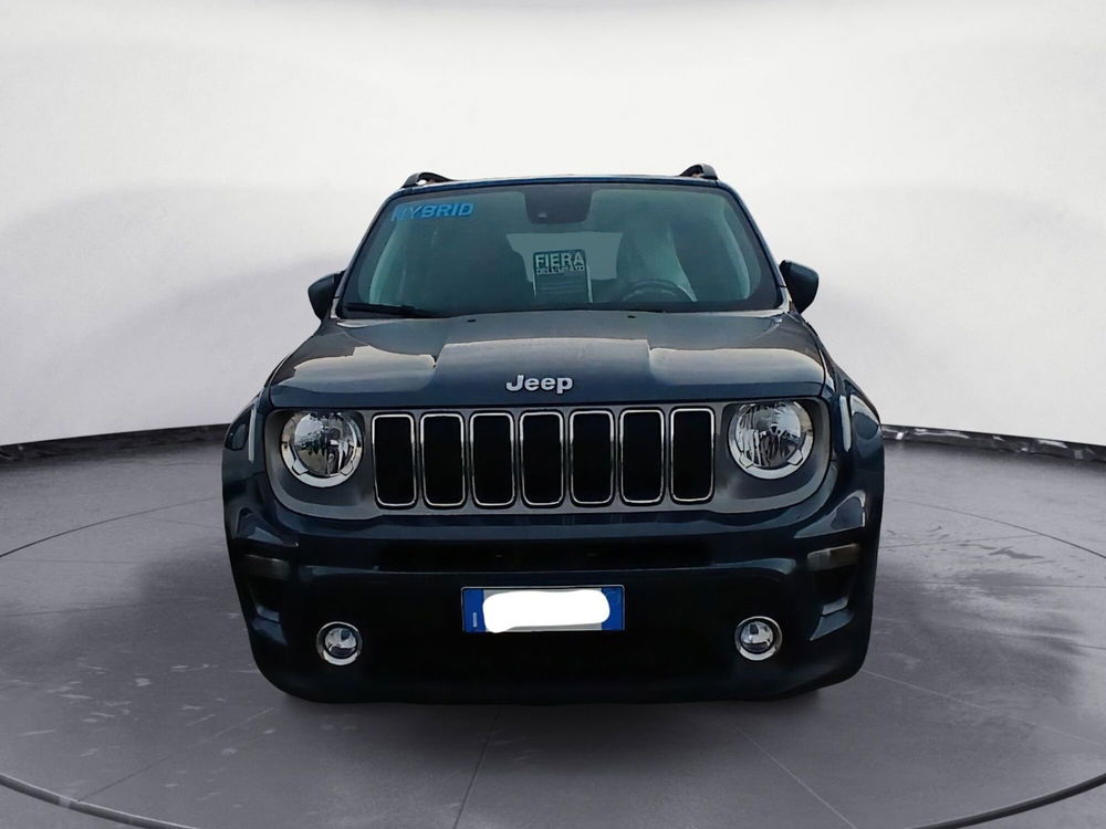 Jeep Renegade usata a Lecce (5)