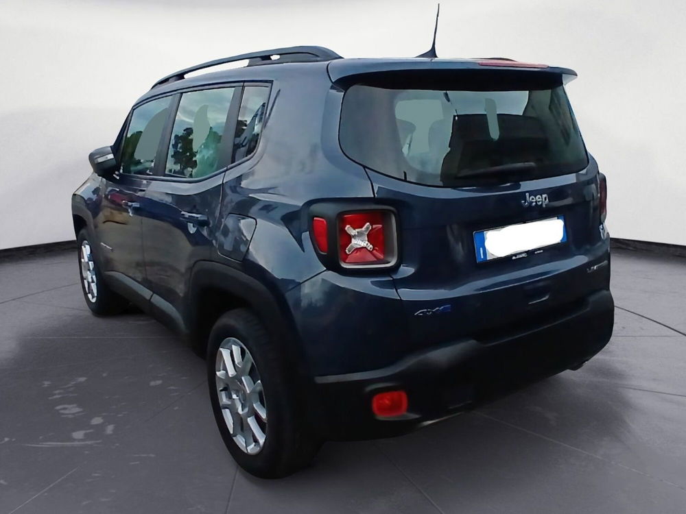 Jeep Renegade usata a Lecce (6)