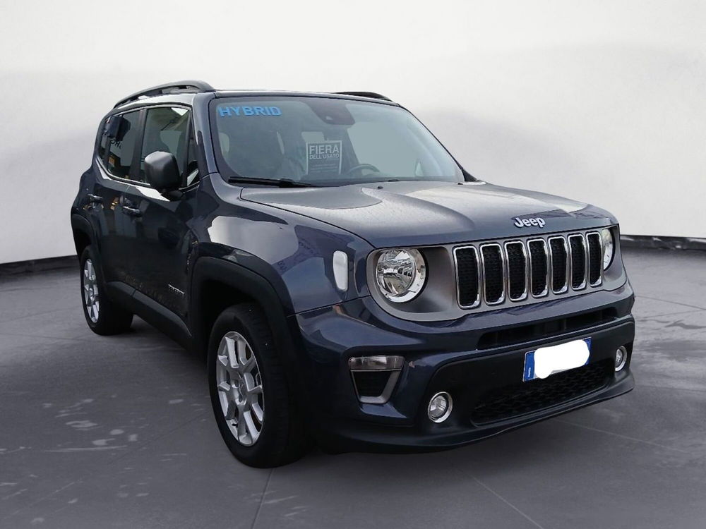 Jeep Renegade usata a Lecce (8)