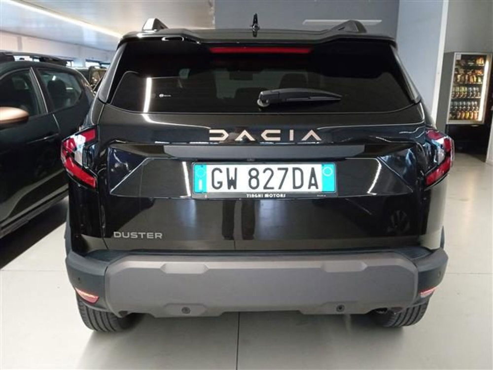 Dacia Duster usata a Firenze (3)