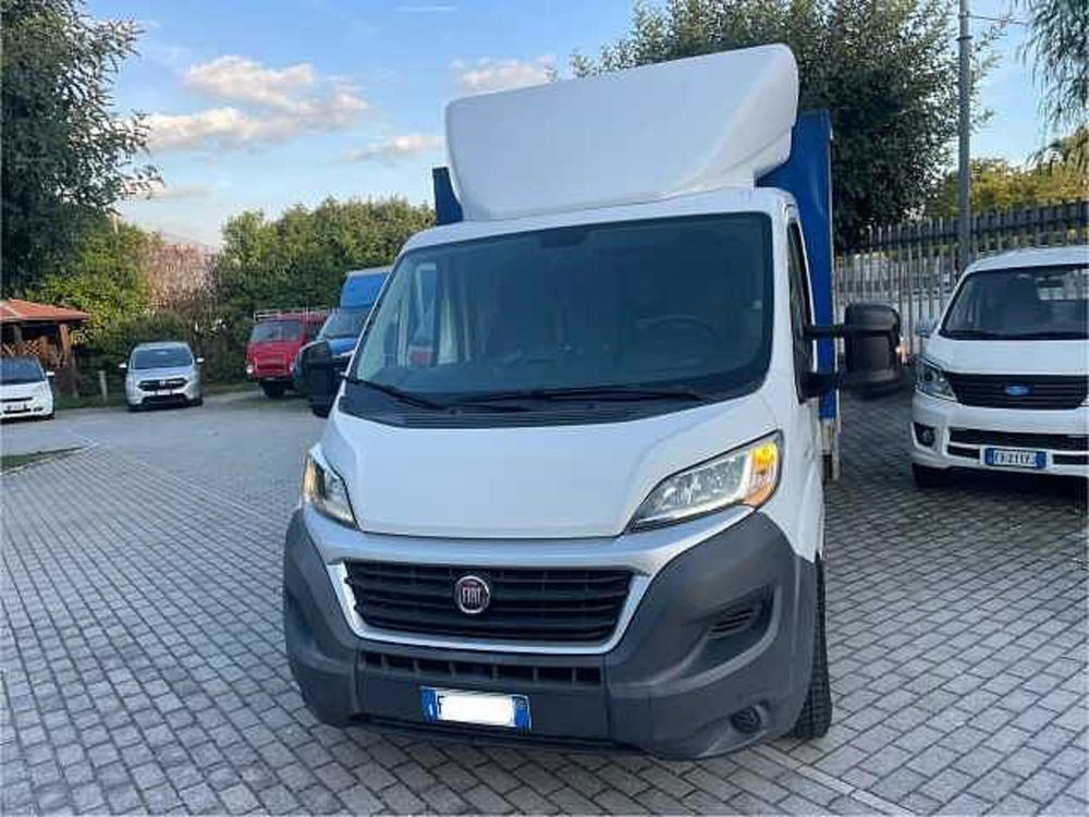 Fiat Ducato Furgone usata a Napoli (3)