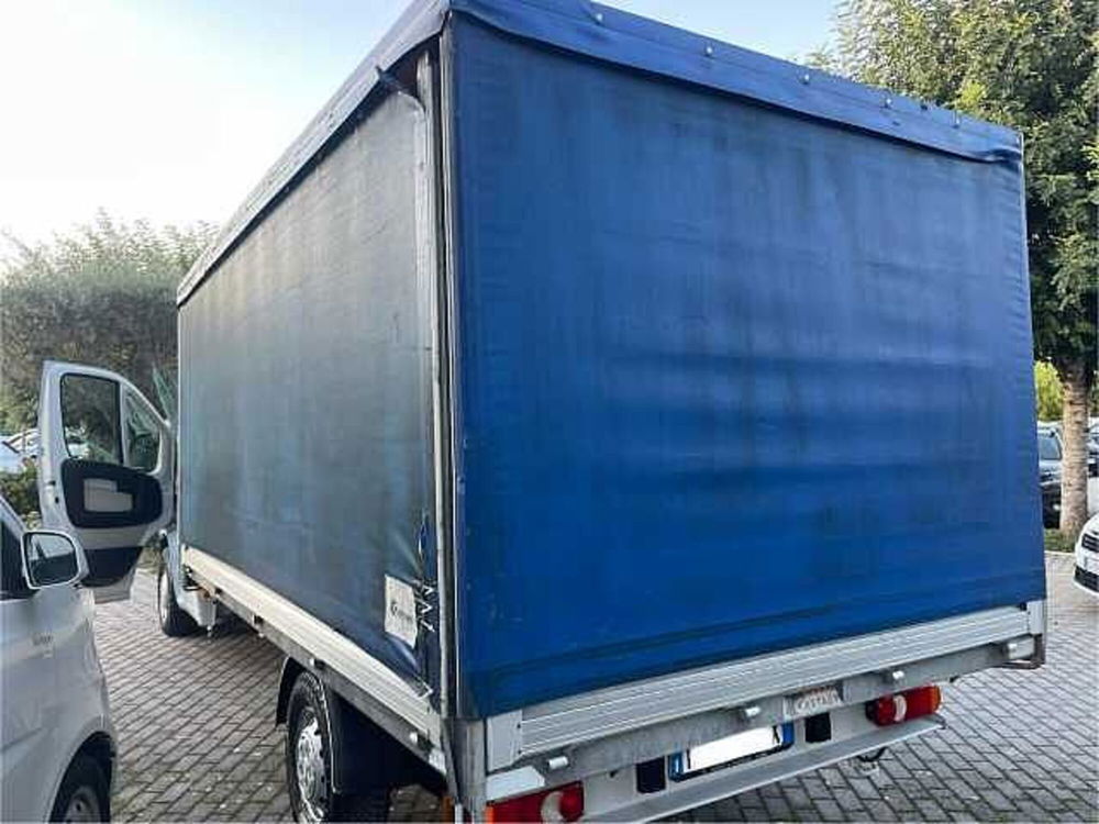 Fiat Ducato Furgone usata a Napoli (4)