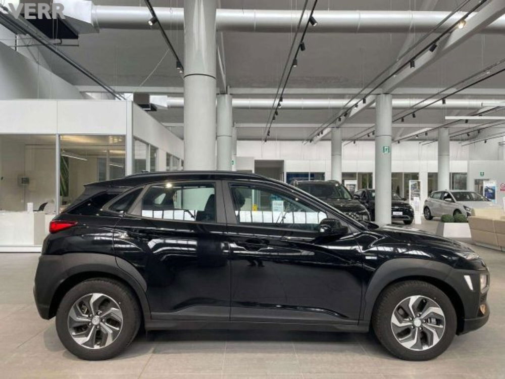 Hyundai Kona usata a Milano (5)